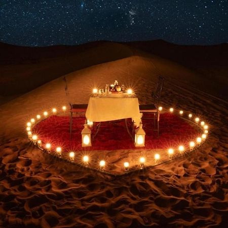 Merzouga Family Camp Екстер'єр фото