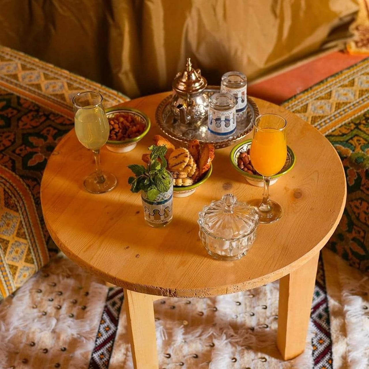 Merzouga Family Camp Екстер'єр фото