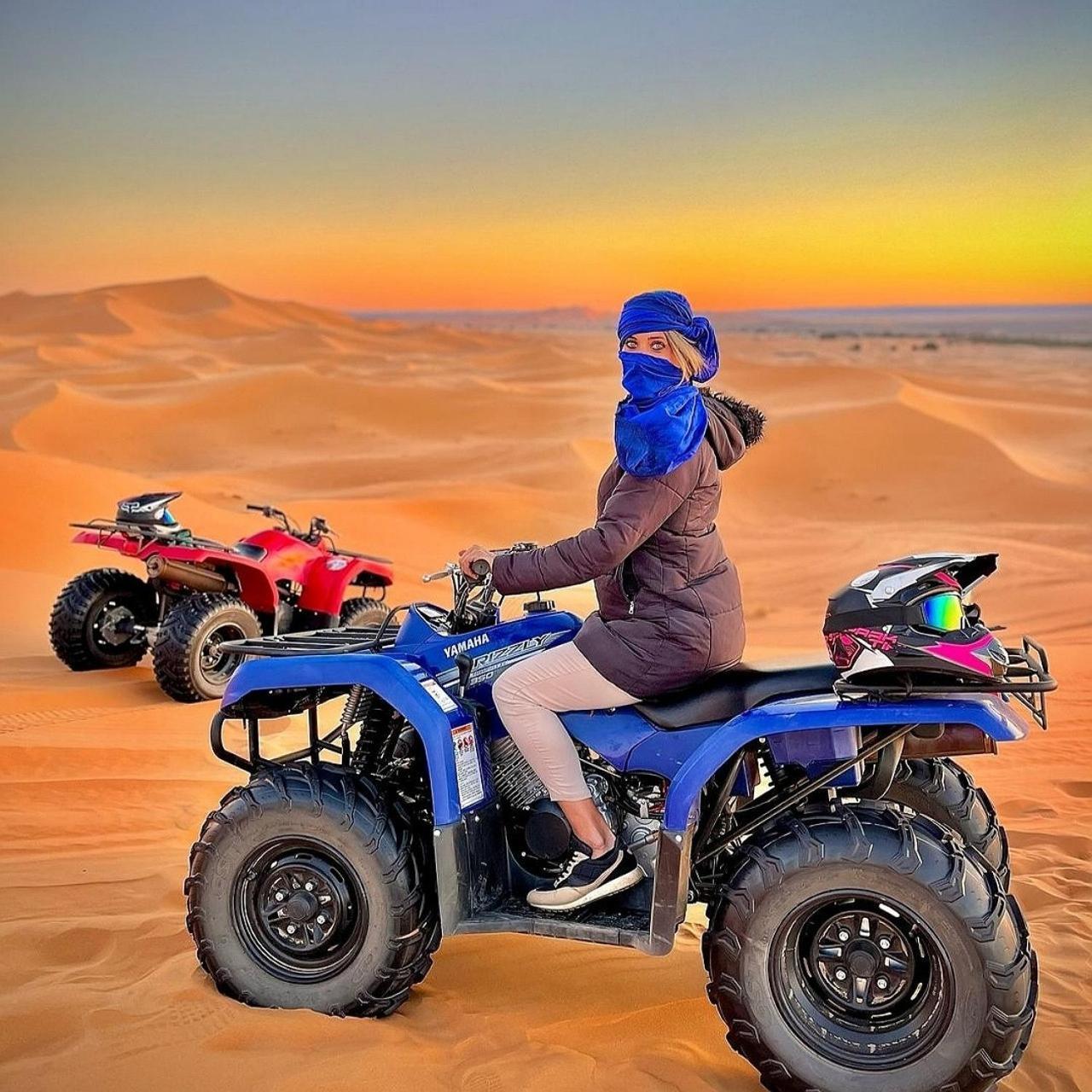 Merzouga Family Camp Екстер'єр фото
