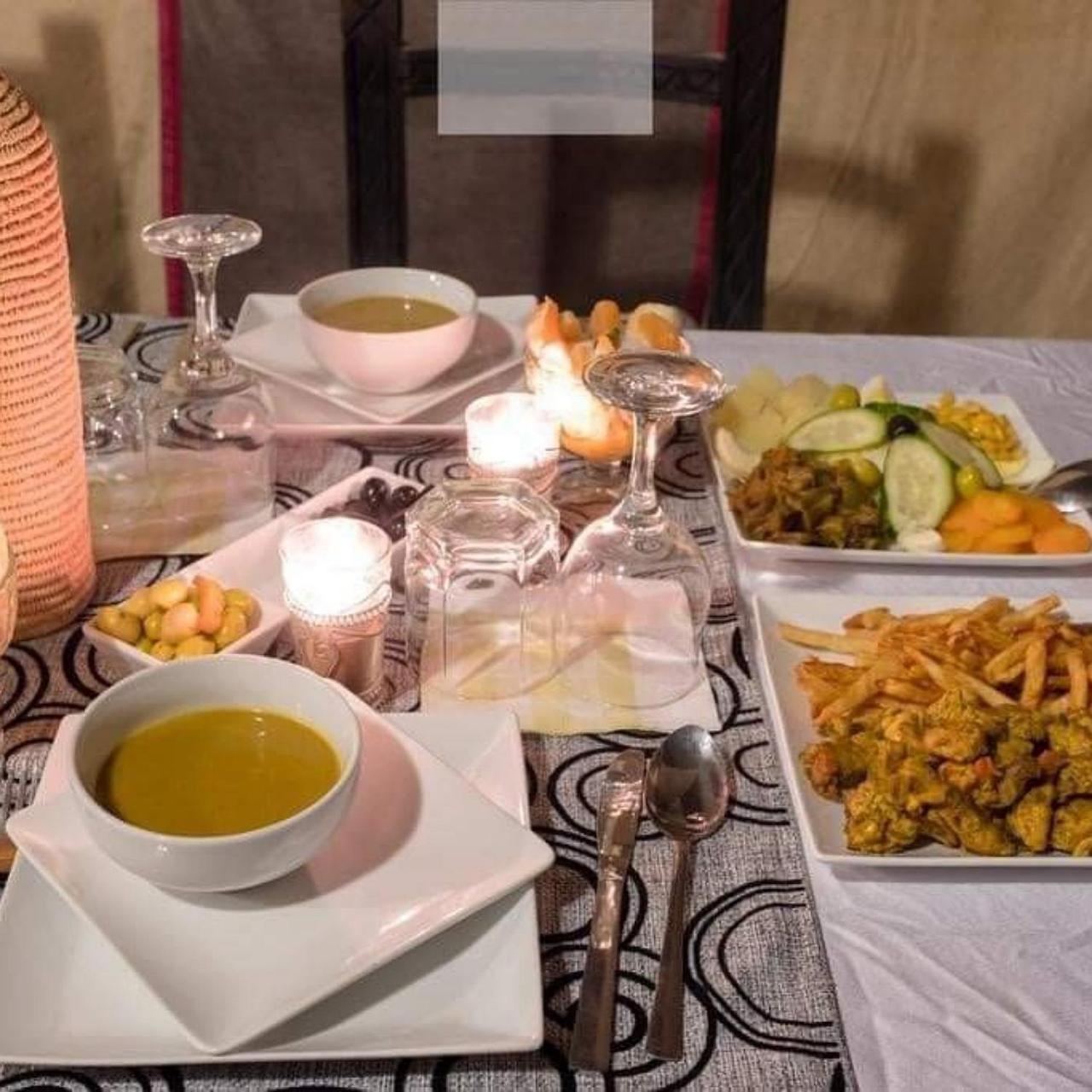 Merzouga Family Camp Екстер'єр фото