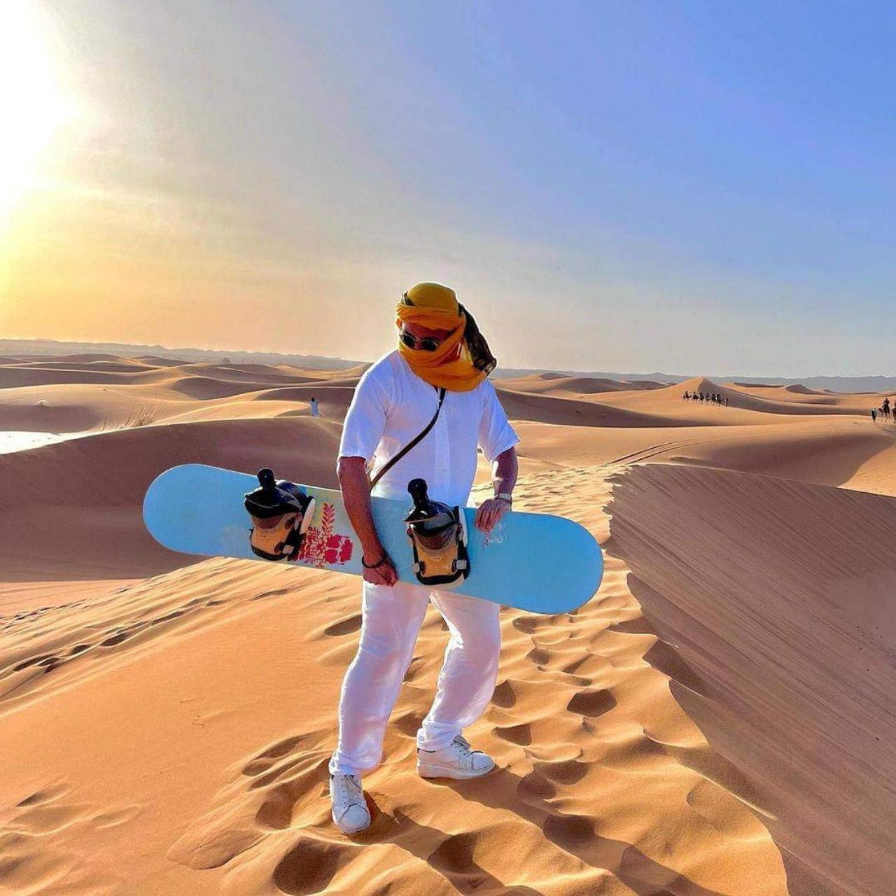 Merzouga Family Camp Екстер'єр фото