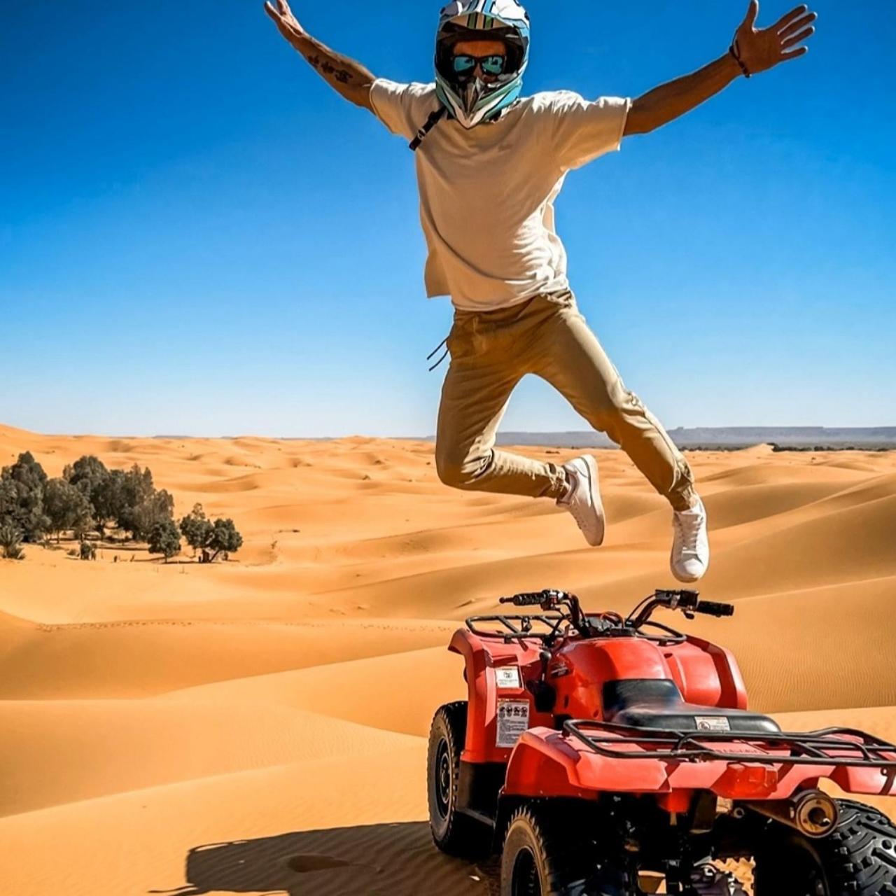 Merzouga Family Camp Екстер'єр фото