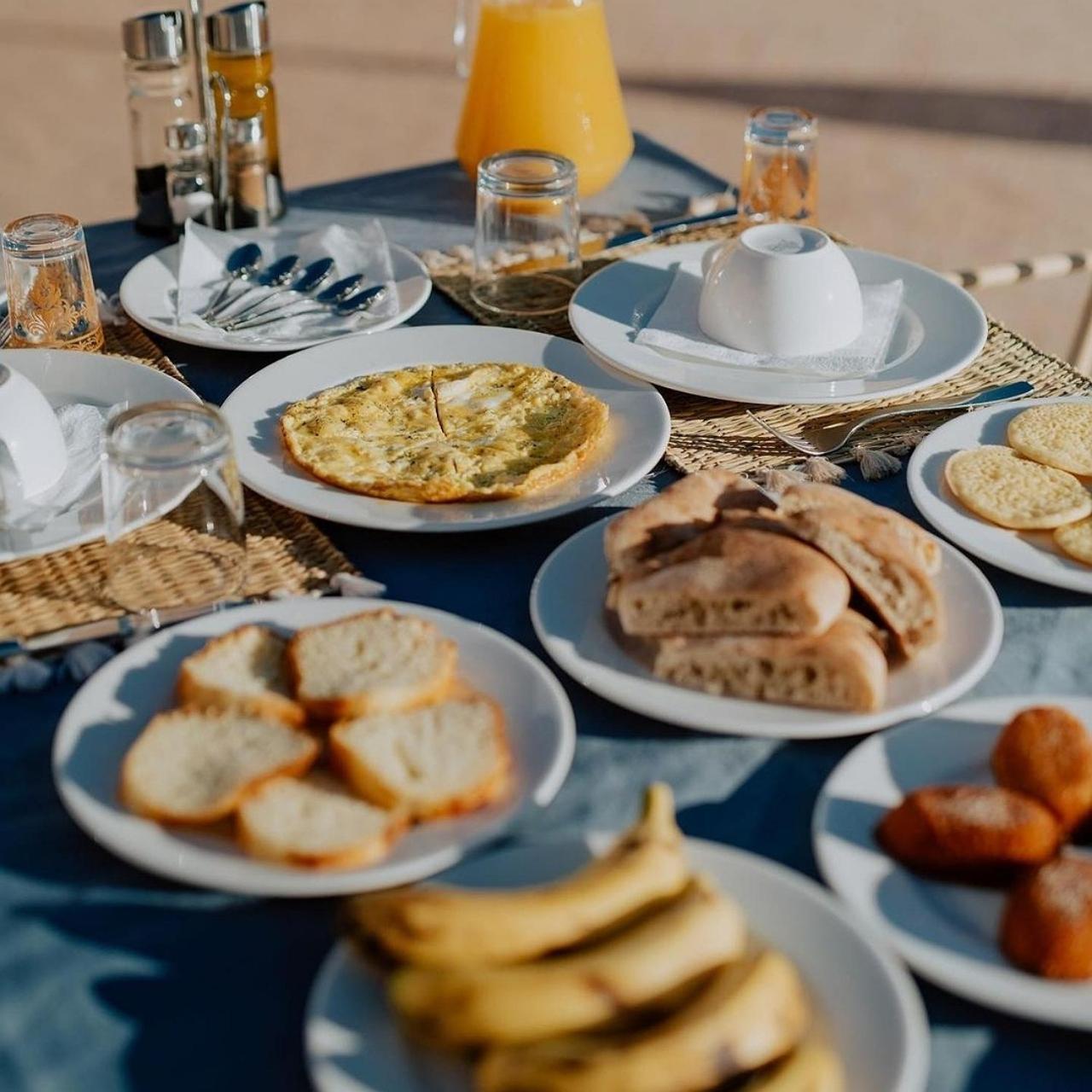 Merzouga Family Camp Екстер'єр фото