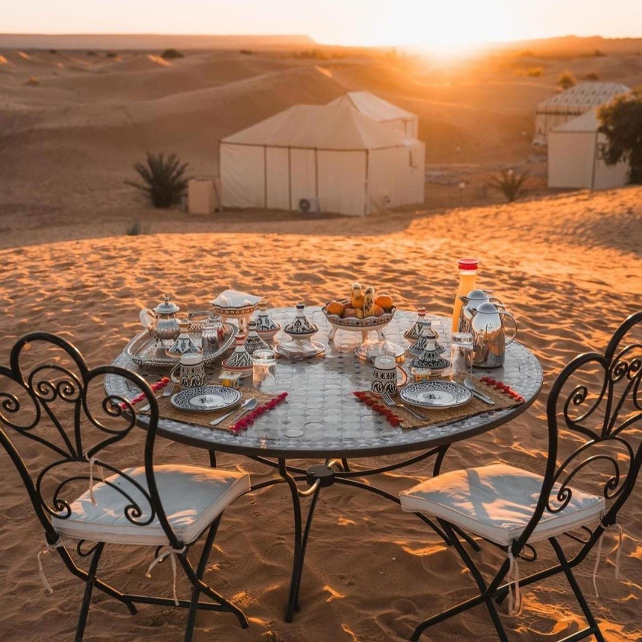 Merzouga Family Camp Екстер'єр фото