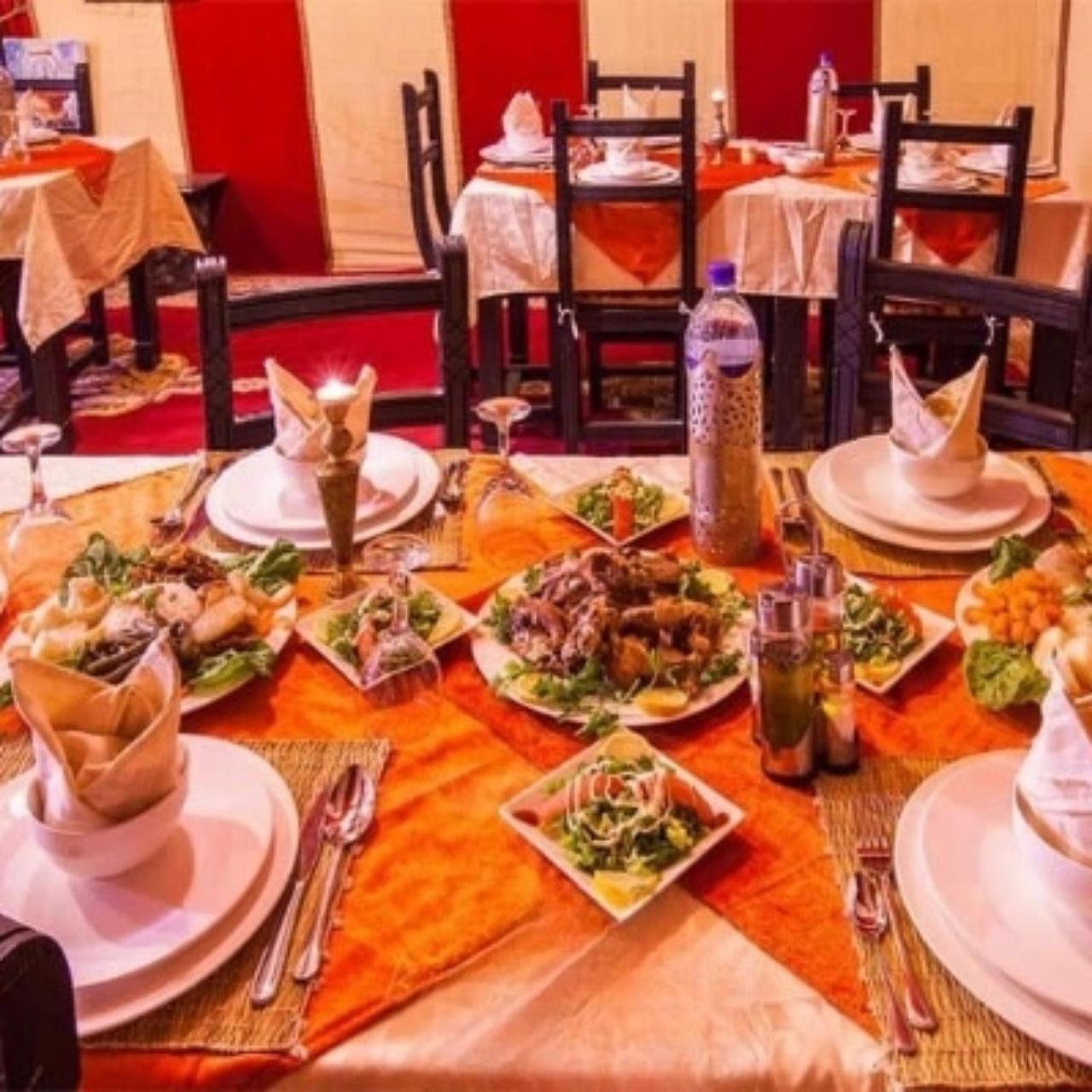 Merzouga Family Camp Екстер'єр фото