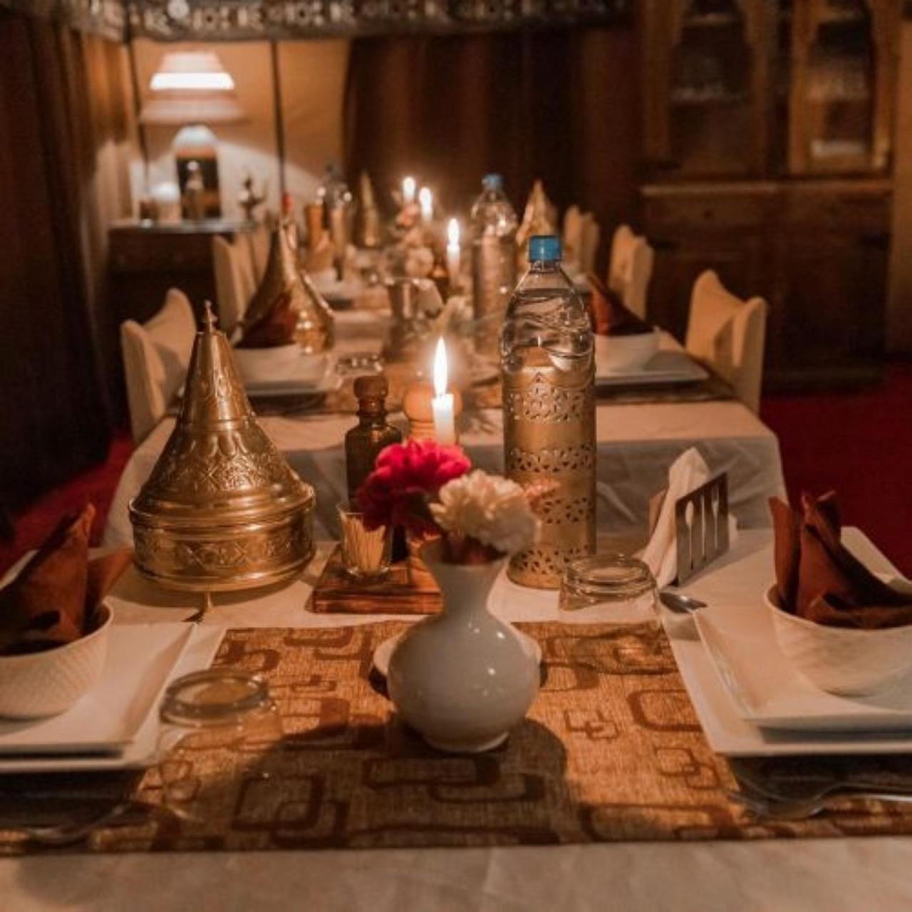 Merzouga Family Camp Екстер'єр фото
