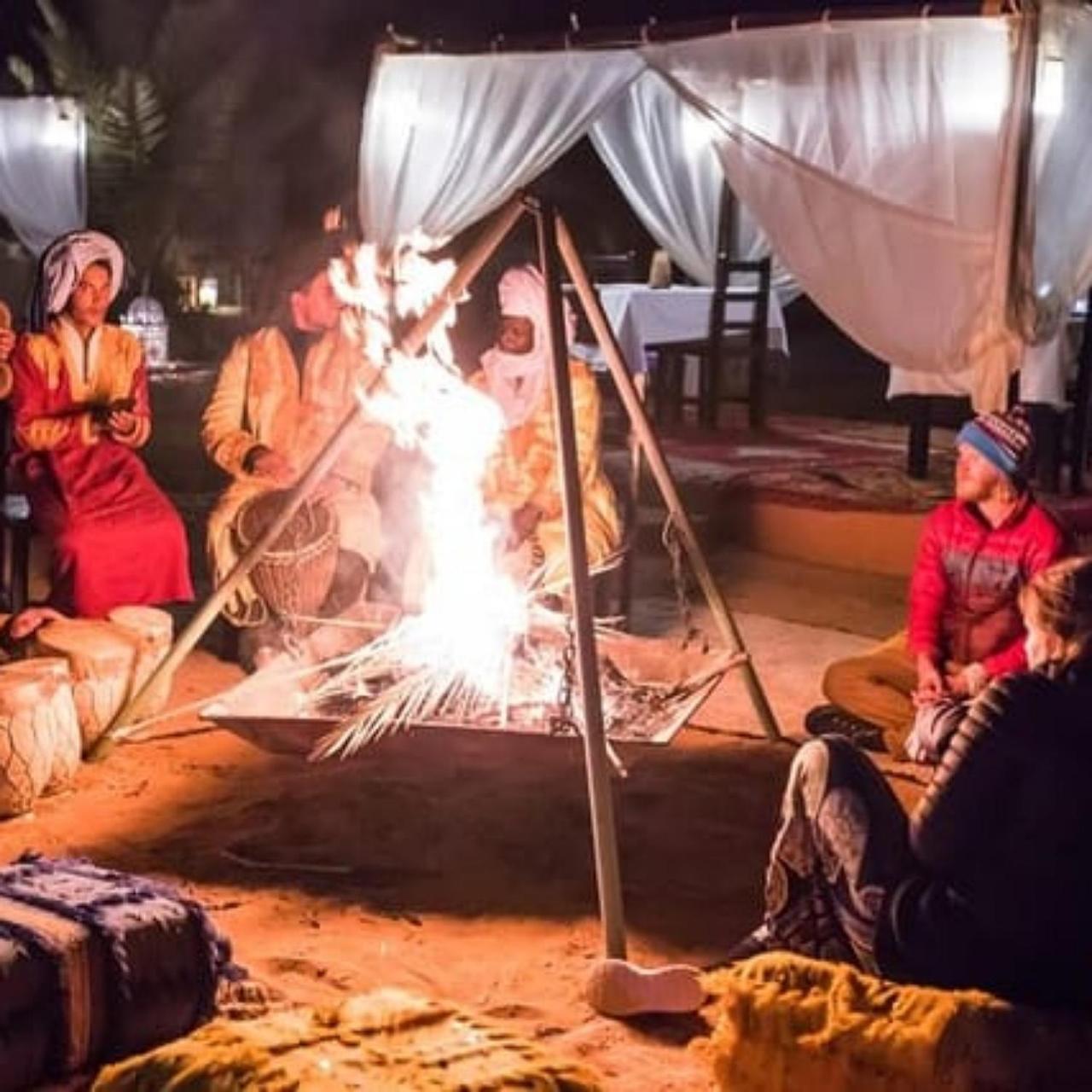 Merzouga Family Camp Екстер'єр фото