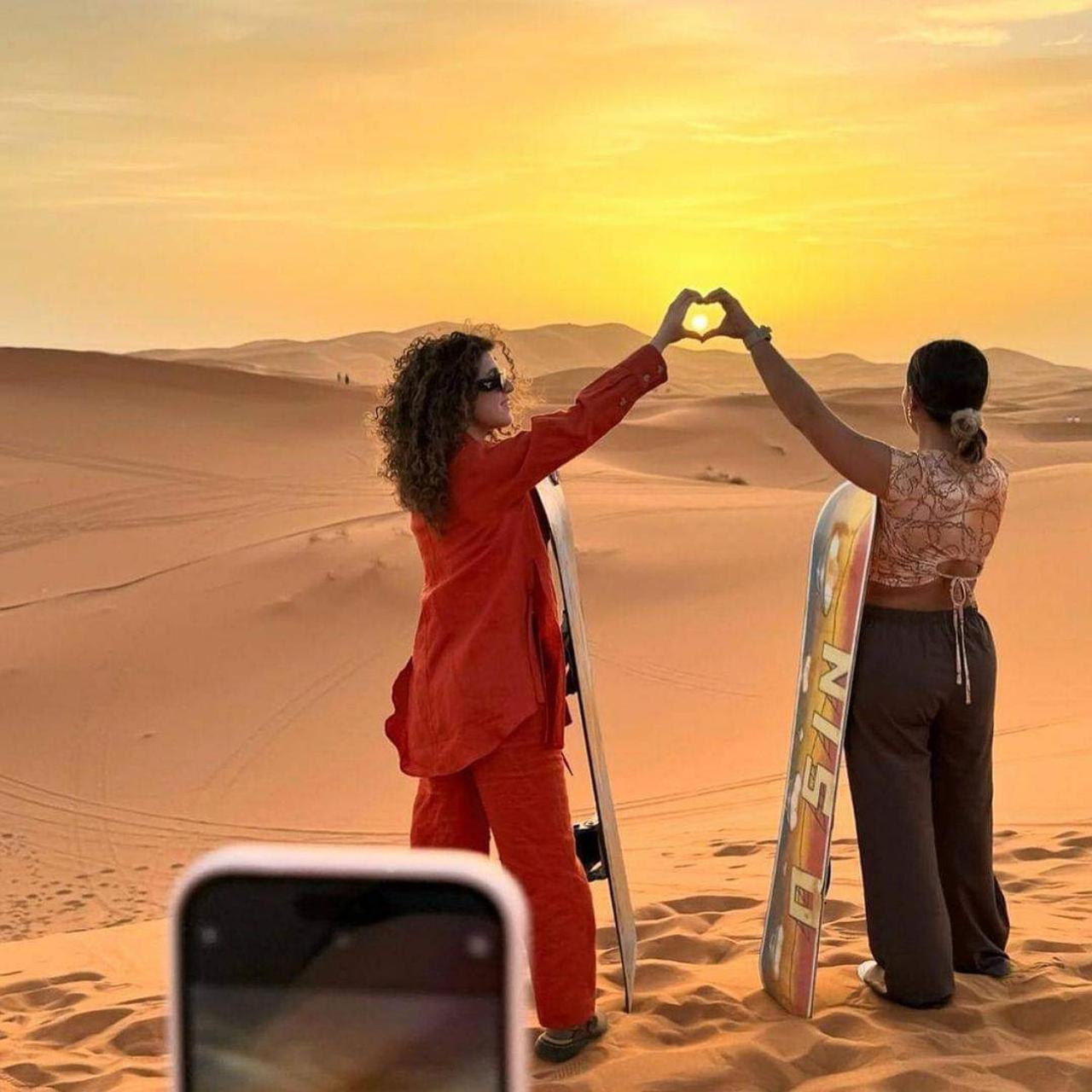 Merzouga Family Camp Екстер'єр фото