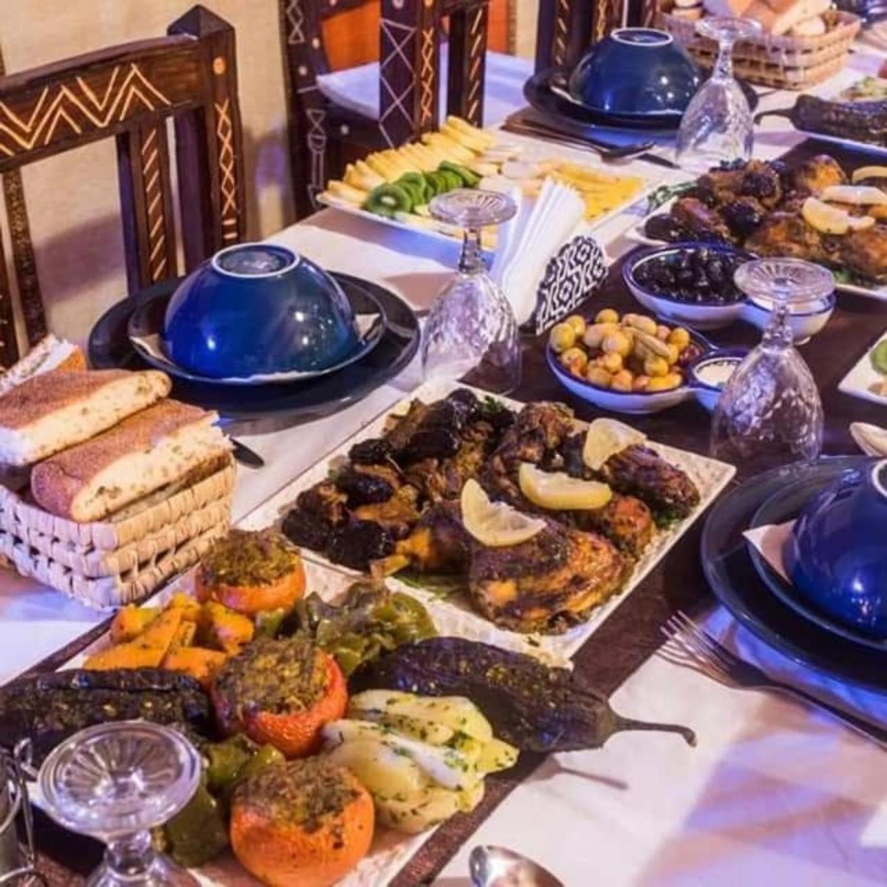 Merzouga Family Camp Екстер'єр фото