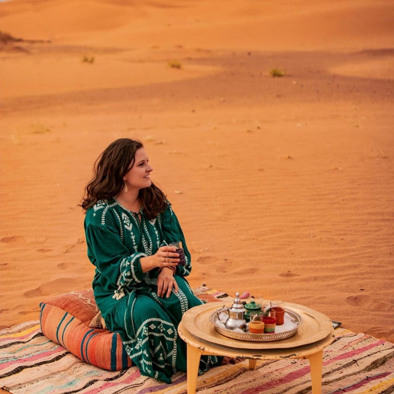 Merzouga Family Camp Екстер'єр фото