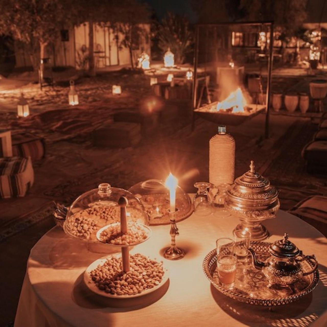 Merzouga Family Camp Екстер'єр фото