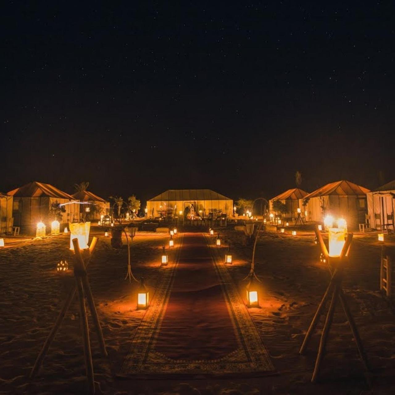 Merzouga Family Camp Екстер'єр фото